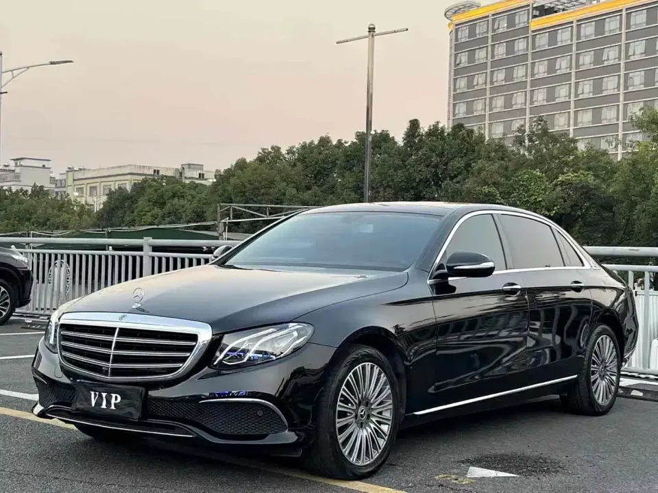 Mercedes-Benz E-Class Facelift E 300 L Fashion 2019