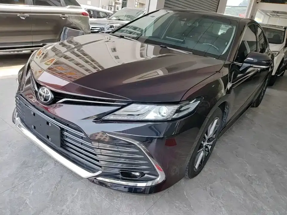 Toyota Camry 2.5G Luxury Edition 2021