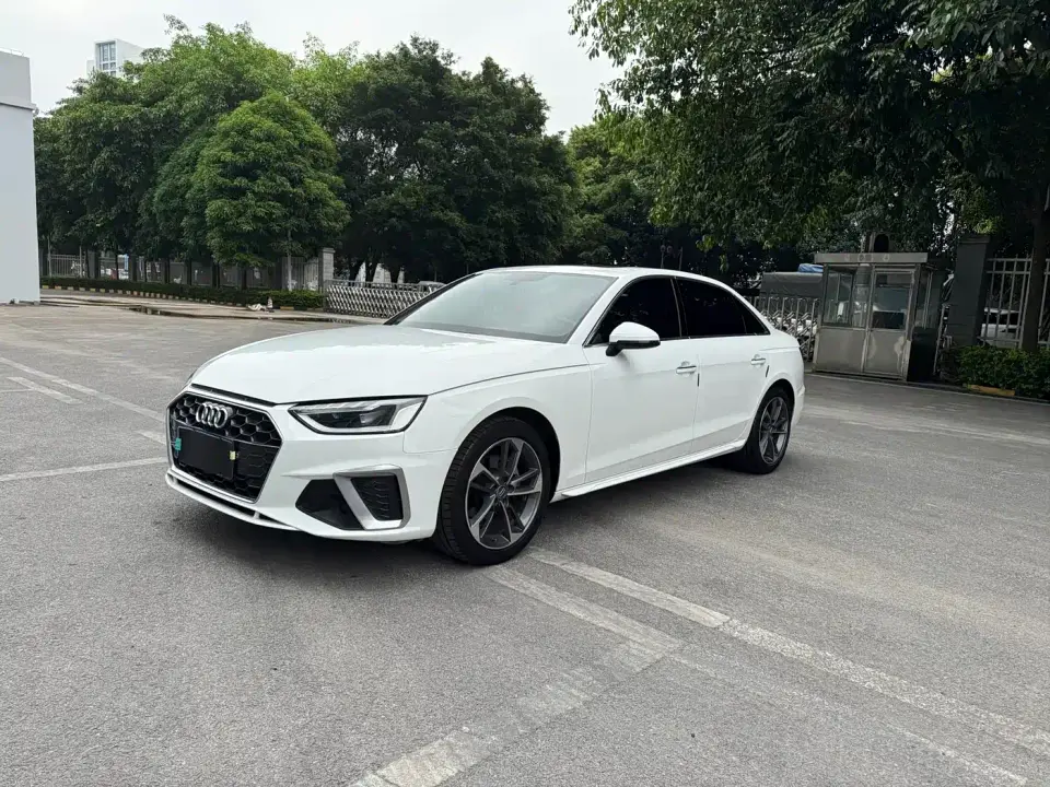 Audi A4L 40 TFSI Fashion Dynamic Edition 2021