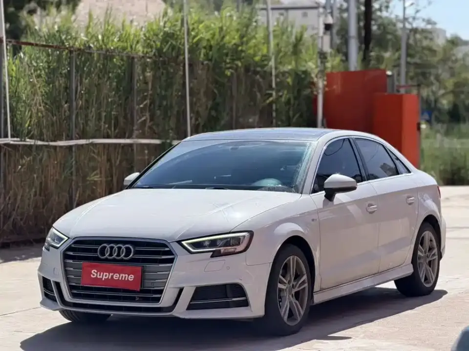 Audi A3 Limousine 35 TFSI Fashion (China V) 2020