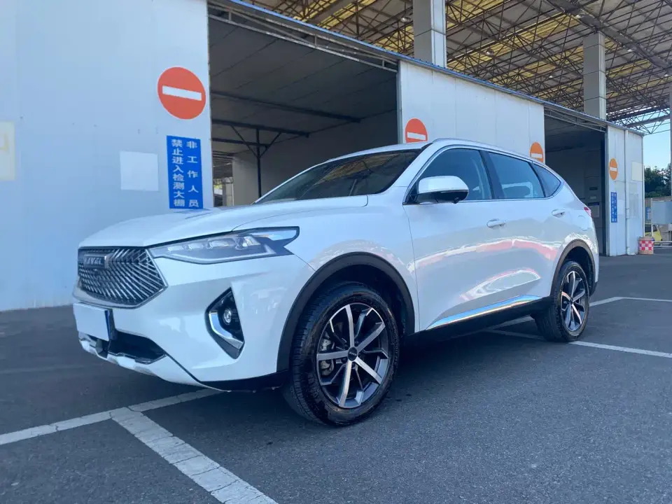 Haval F7 1.5T 2WD i-Type 2021