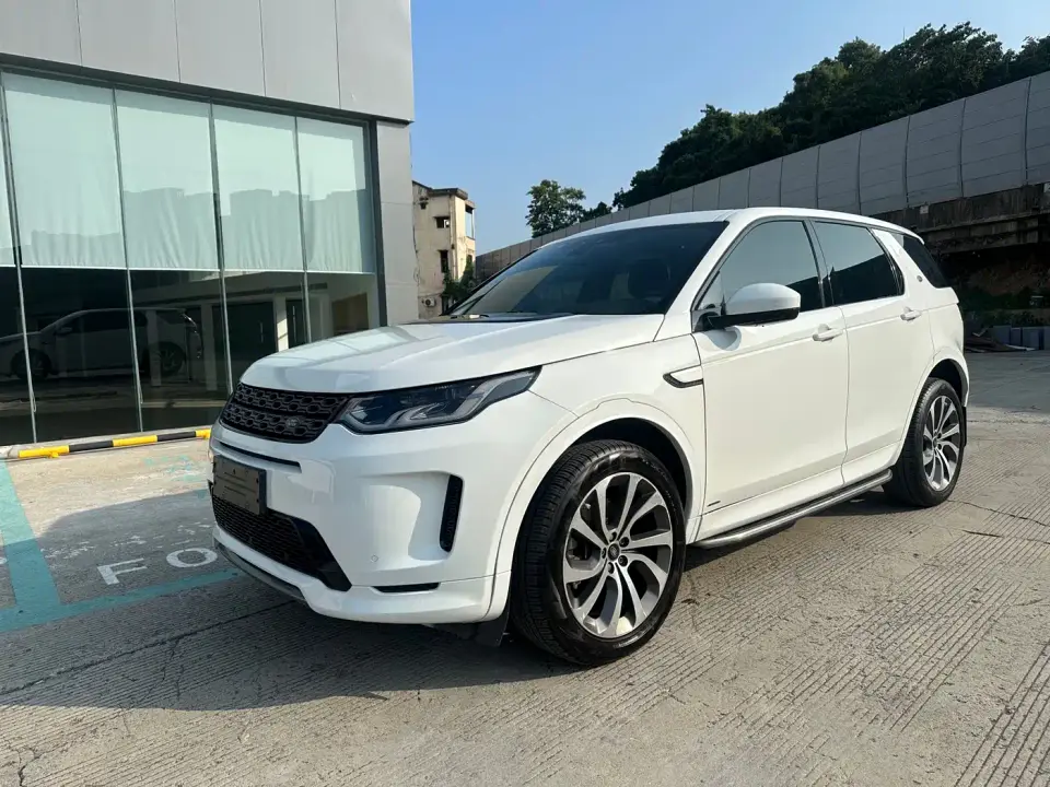 Land Rover Discovery Sport 249PS R-Dynamic Performance 2020