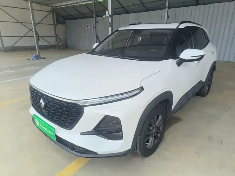 Baojun RS-3 Model 1.5L CVT 24-hour Online Luxury 2020