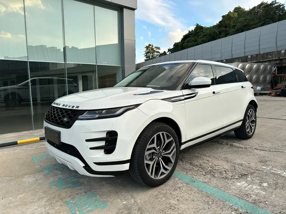 Land Rover Range Rover Evoque Range Rover Evoque L 249PS R-Dynamic S Performance Edition 2022