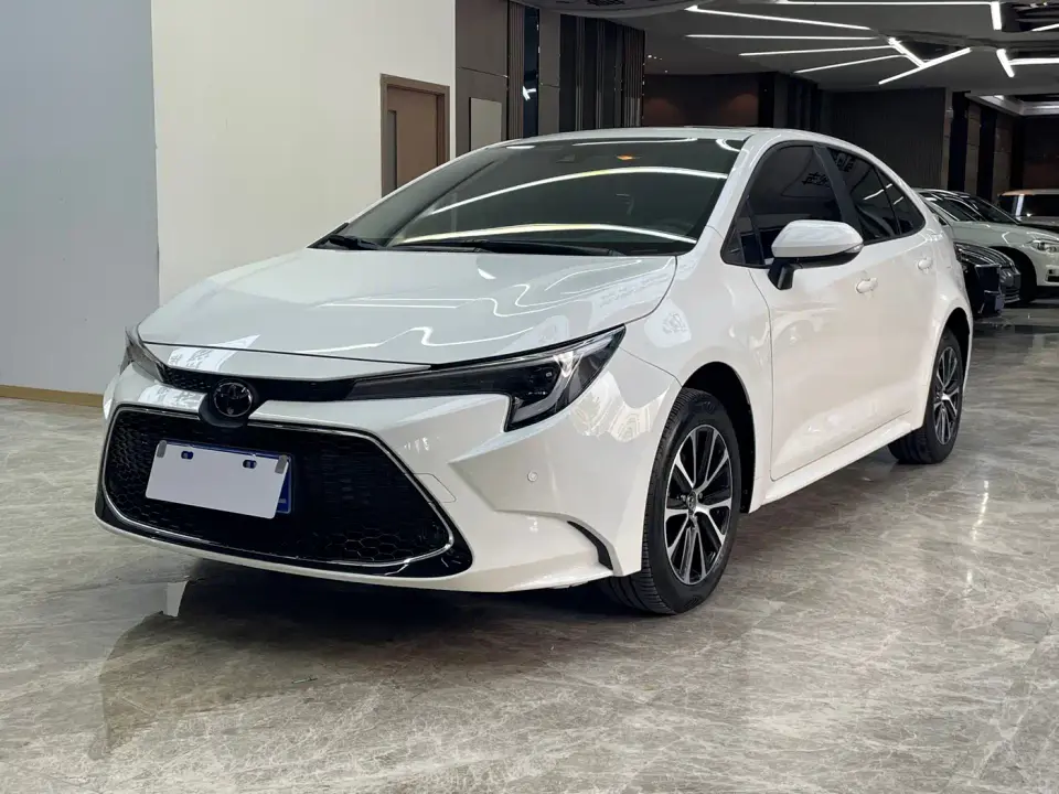 Toyota Levin 185T CVT Luxury Edition 2024