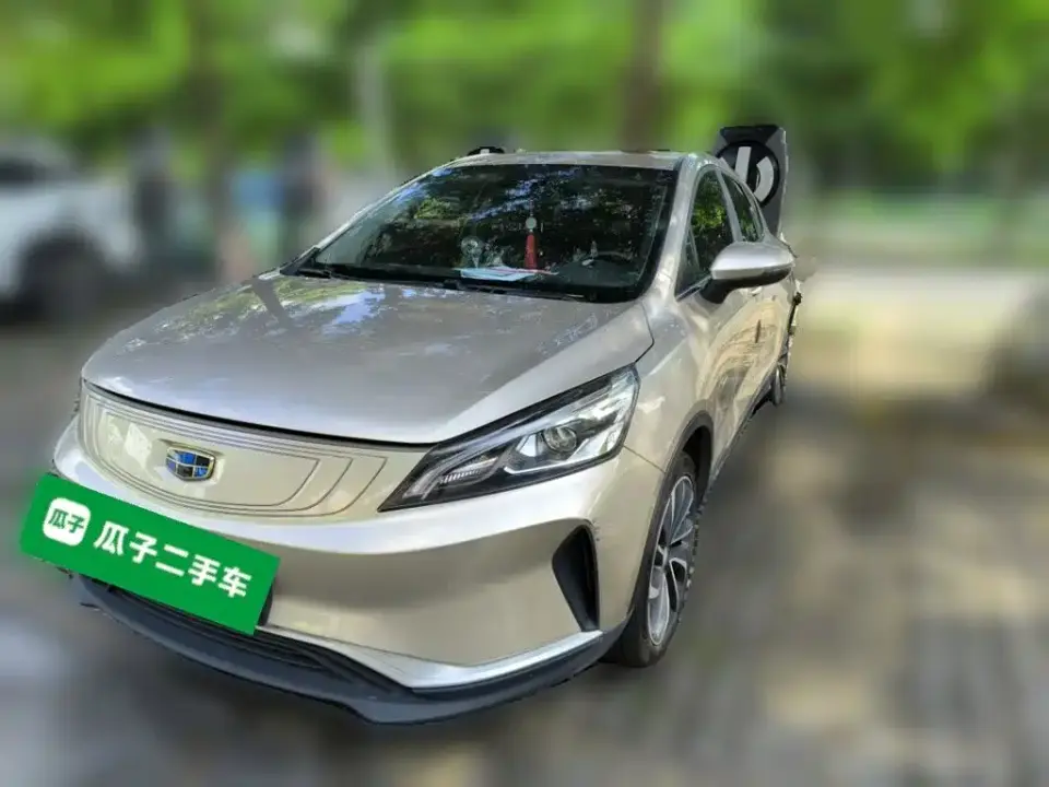 Geely Emgrand GSe Premium Style 2019