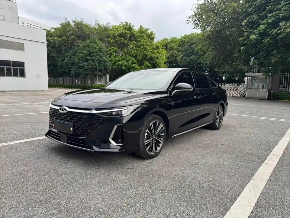 Chery Arrizo 8 1.6T DCT Ya 2023