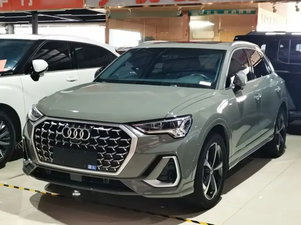 Audi Q3 35 TFSI Fashion Sport 2025