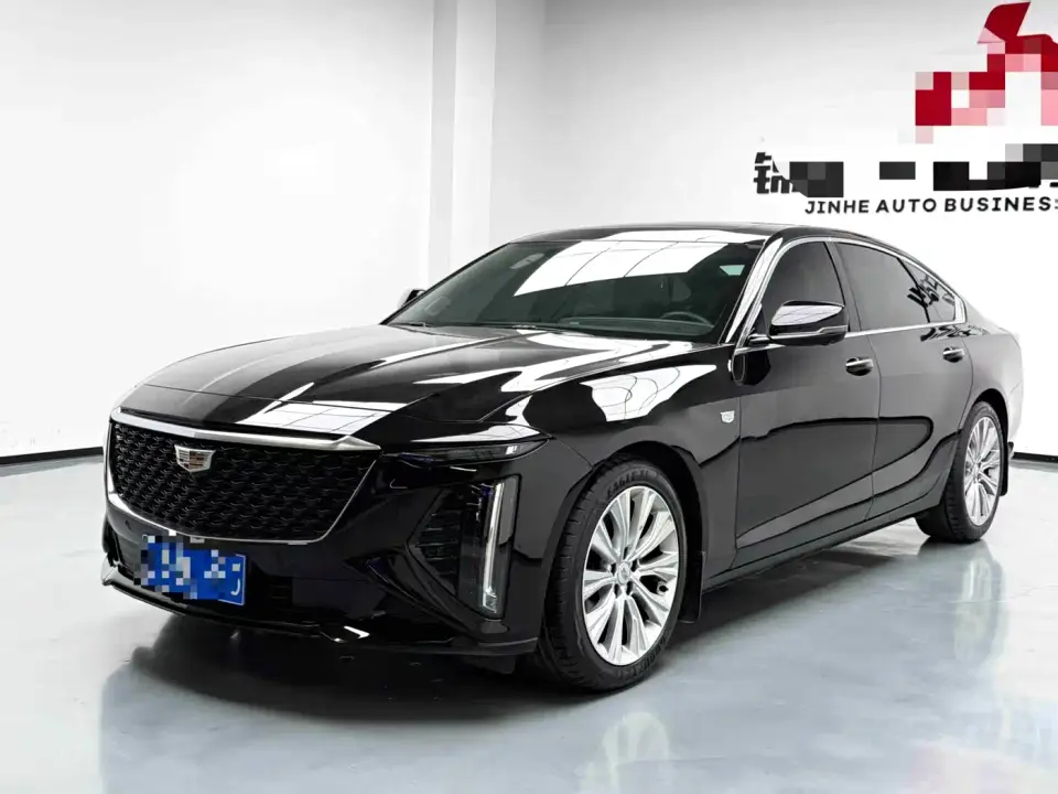 Cadillac CT6 28T Luxury Edition 2023