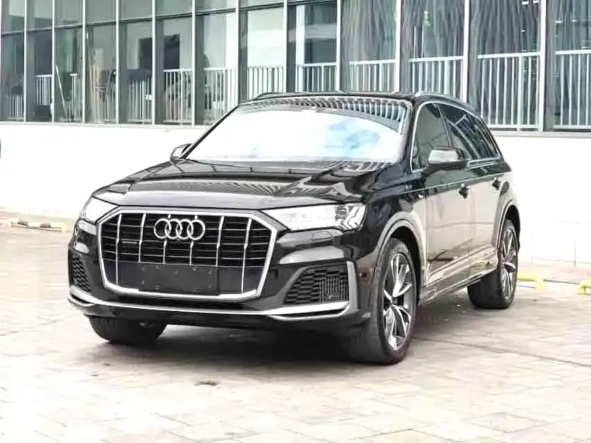 Audi Q7 55 TFSI quattro S line Sport 2023