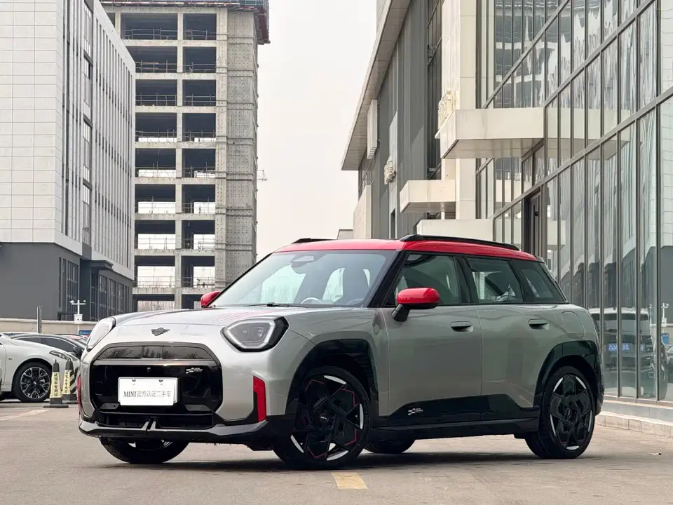 Mini Electric MINI JCW ACEMAN JOHN COOPER WORKS 2026