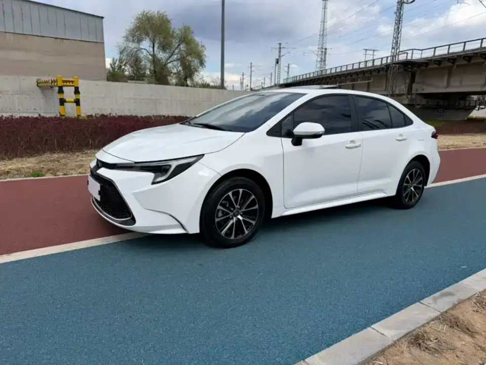 Toyota Levin 185T CVT Luxury Edition 2025
