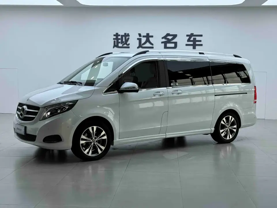Mercedes-Benz V-Class V 260 Navigator Edition China VI 2020