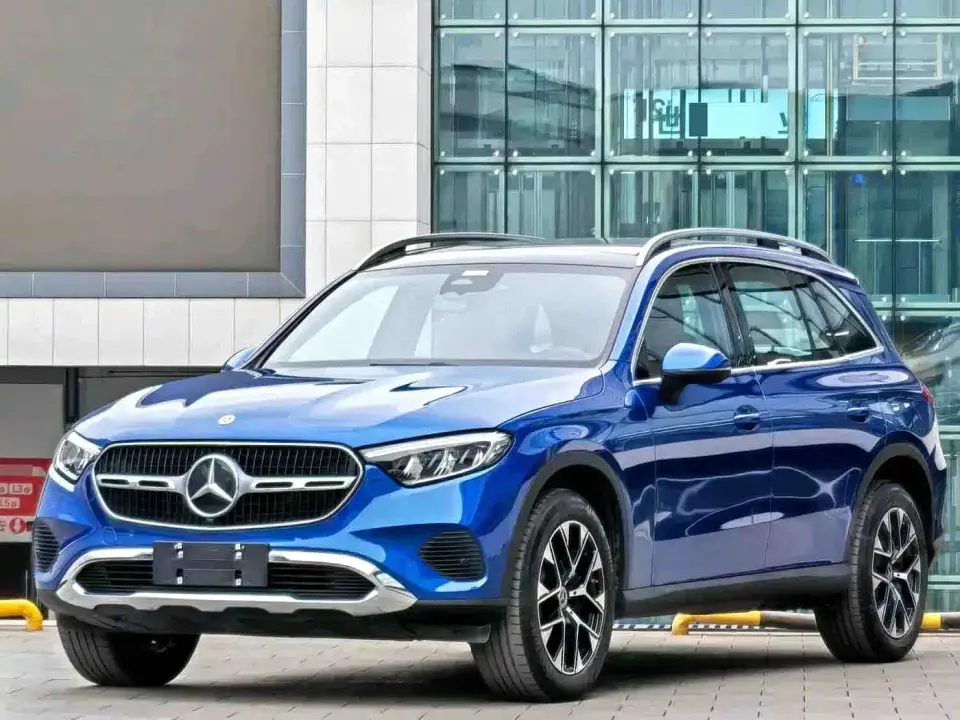 Mercedes-Benz GLC-Class GLC 260 L 4MATIC Dynamic 5-seater 2025