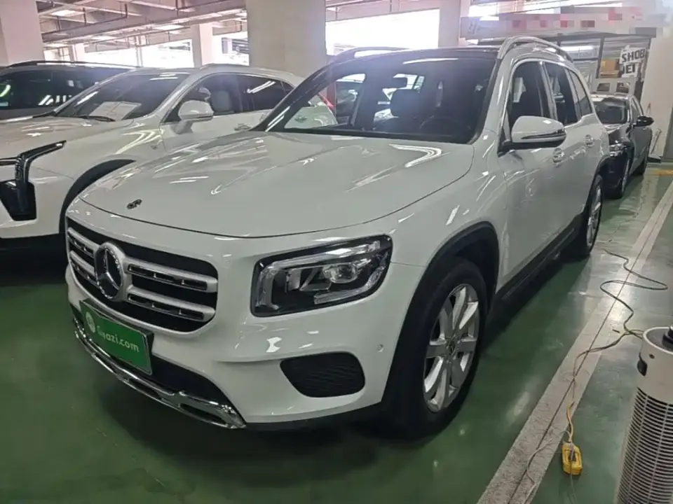 Mercedes-Benz GLB-Class GLB 200 Fashion 2020