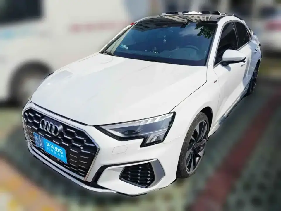 Audi A3 Model A3L Limousine 35 TFSI Fashion Sport 2024