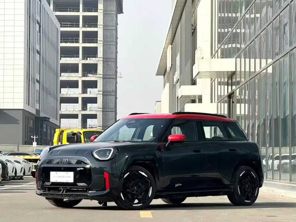 Mini Electric MINI JCW ACEMAN JOHN COOPER WORKS 2026