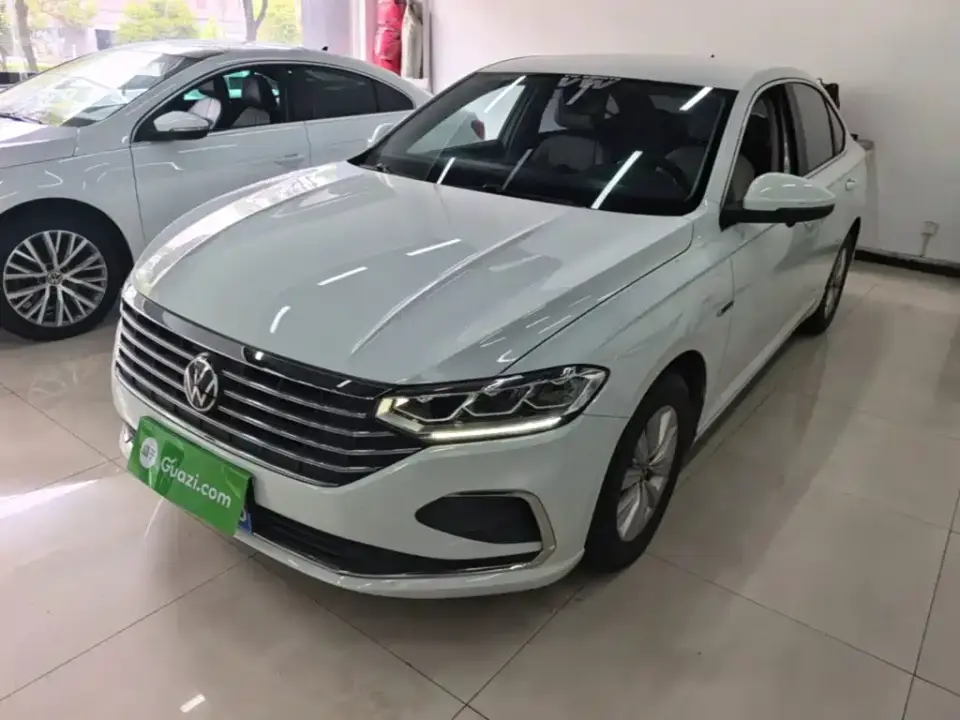 Volkswagen Lavida 1.5L Auto Delight Edition 2022
