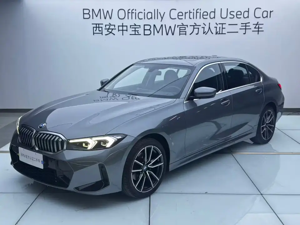 BMW 3 Series 320Li M Sport Package 2023