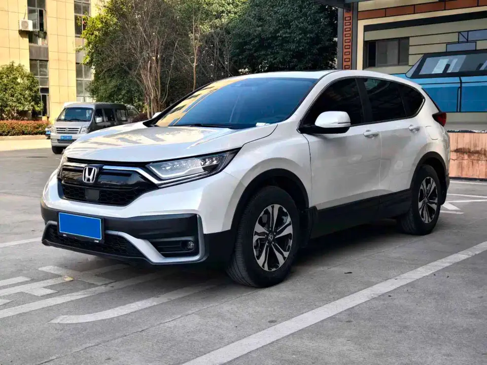 Honda CR-V 240TURBO CVT 2WD Urban Edition 2022