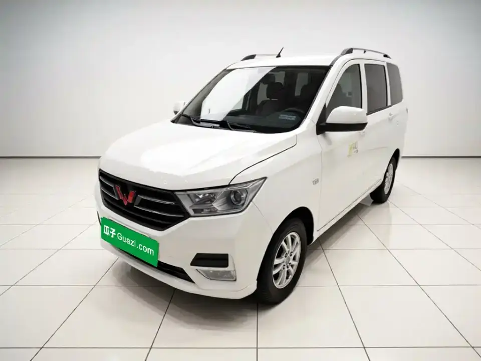 Wuling Motors Wuling Hongguang 1.5L Facelift S Standard Hydraulic Power Steering LAR 2023