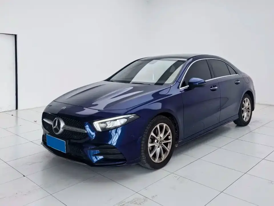 Mercedes-Benz A-Class A 200 L Sport Sedan Dynamic Type 2020