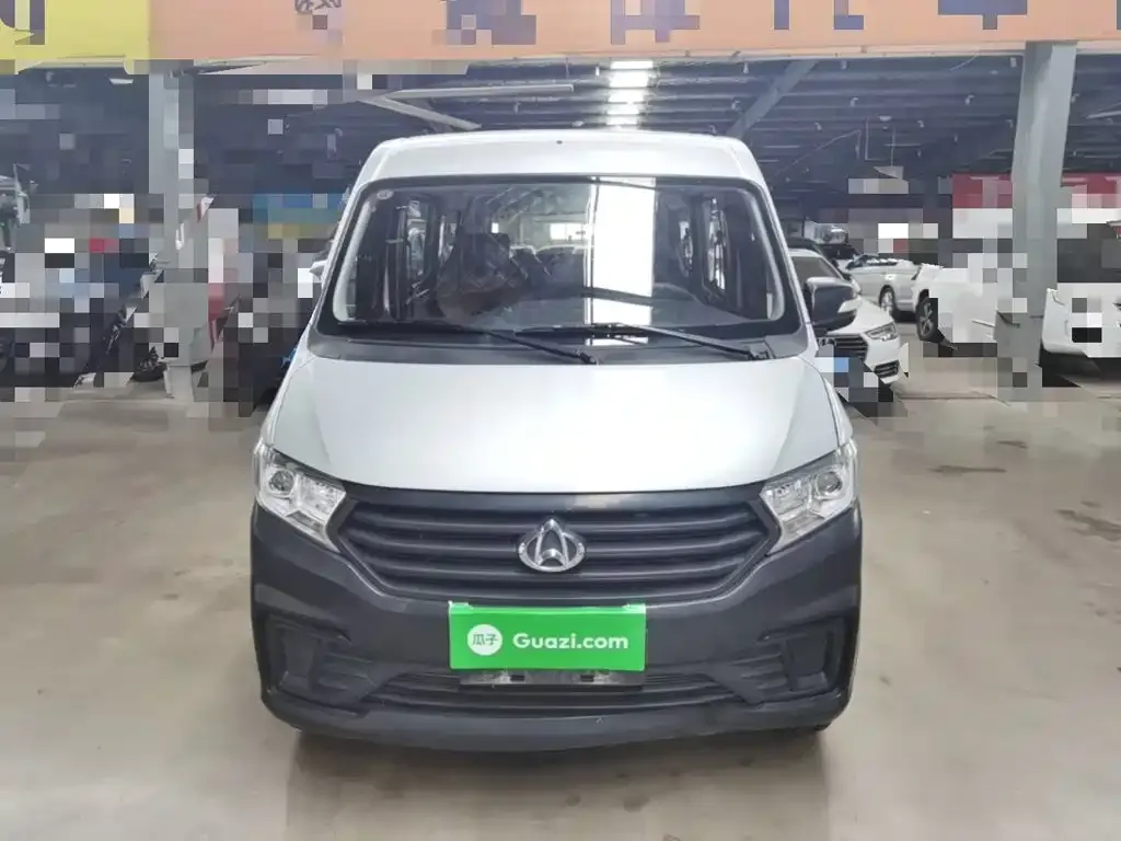 Changan Kuayue Kuayuexing V3 1.3L Gasoline Standard 7-seater Passenger Van 2025 — фото 3
