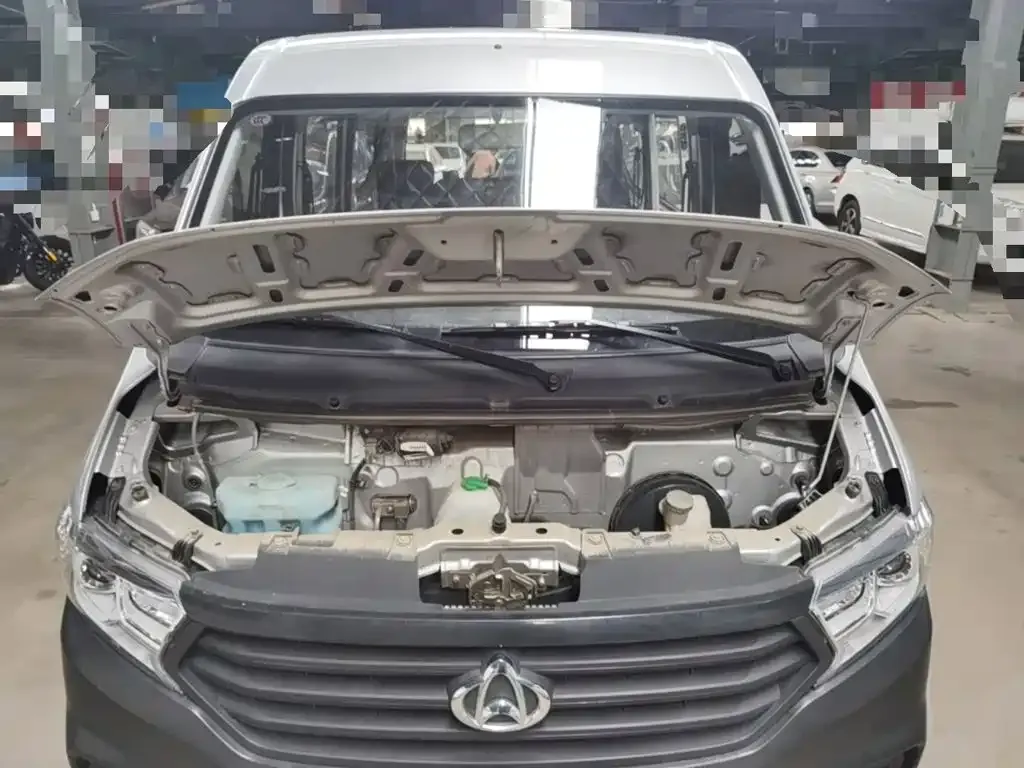Changan Kuayue Kuayuexing V3 1.3L Gasoline Standard 7-seater Passenger Van 2025 — фото 16