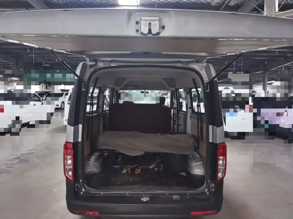 Changan Kuayue Kuayuexing V3 1.3L Gasoline Standard 7-seater Passenger Van 2025 — фото 15