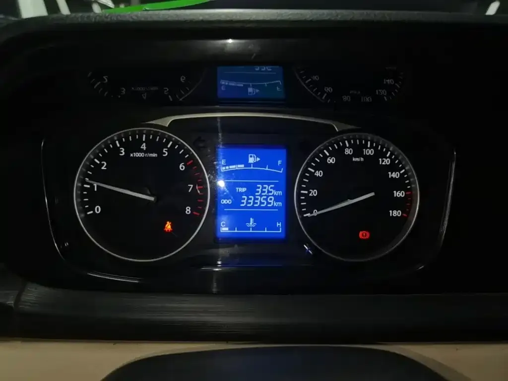 Changan Kuayue Kuayuexing V3 1.3L Gasoline Standard 7-seater Passenger Van 2025 — фото 8