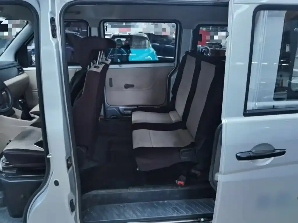 Changan Kuayue Kuayuexing V3 1.3L Gasoline Standard 7-seater Passenger Van 2025 — фото 13