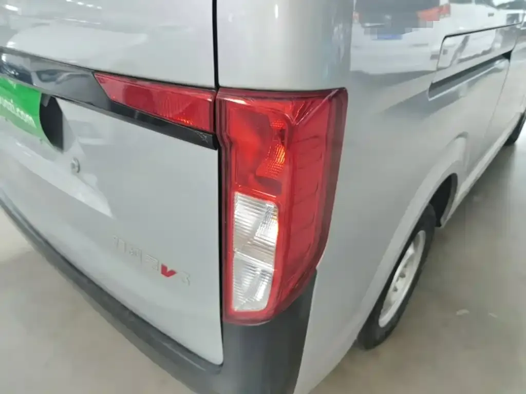 Changan Kuayue Kuayuexing V3 1.3L Gasoline Standard 7-seater Passenger Van 2025 — фото 24