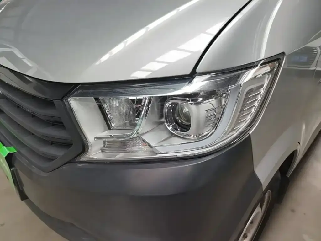 Changan Kuayue Kuayuexing V3 1.3L Gasoline Standard 7-seater Passenger Van 2025 — фото 18
