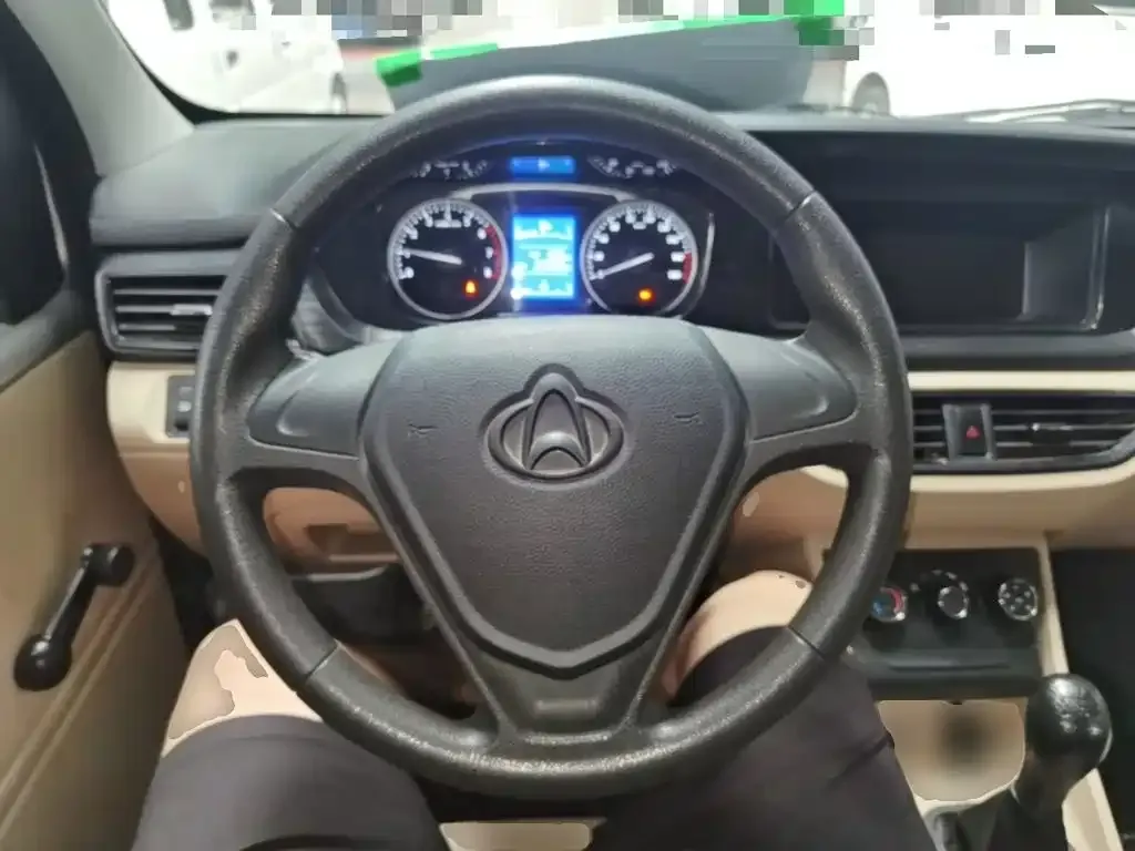 Changan Kuayue Kuayuexing V3 1.3L Gasoline Standard 7-seater Passenger Van 2025 — фото 7