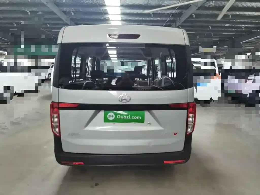Changan Kuayue Kuayuexing V3 1.3L Gasoline Standard 7-seater Passenger Van 2025 — фото 4