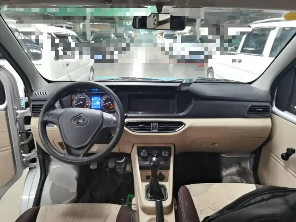 Changan Kuayue Kuayuexing V3 1.3L Gasoline Standard 7-seater Passenger Van 2025 — фото 6