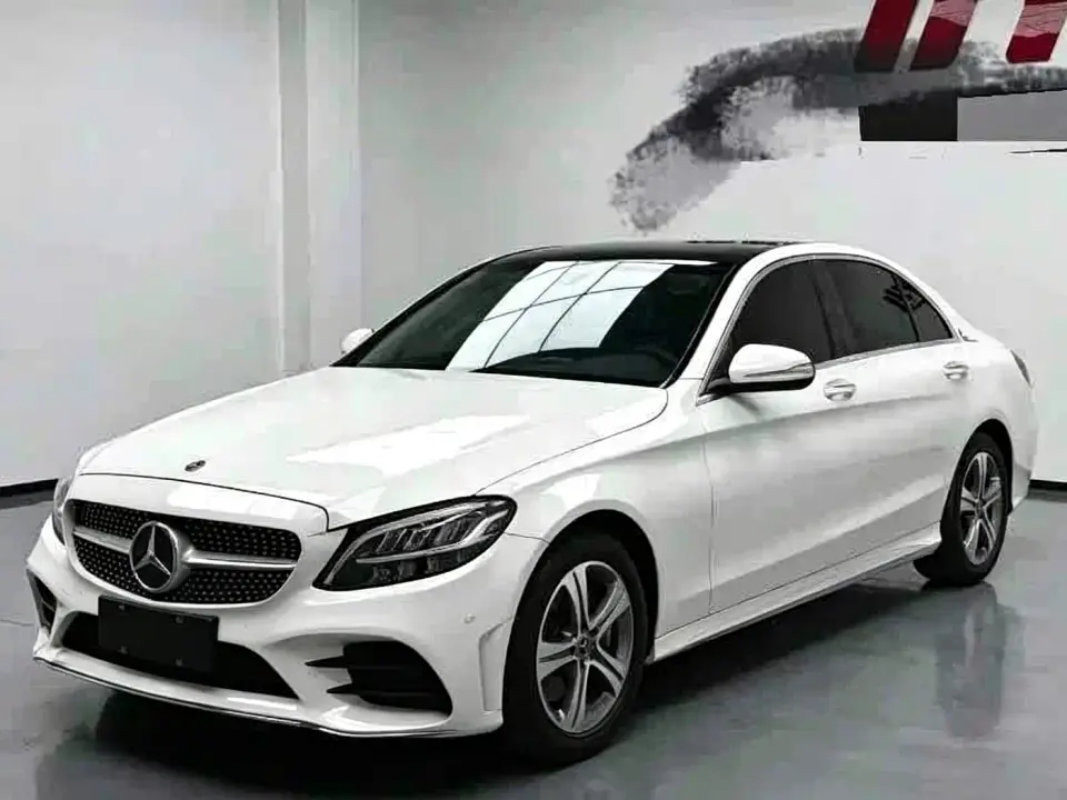 Mercedes-Benz C-Class C 260 L Sport 2019
