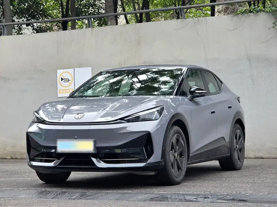 Volkswagen Unique 06 Ultra Long Range 2025