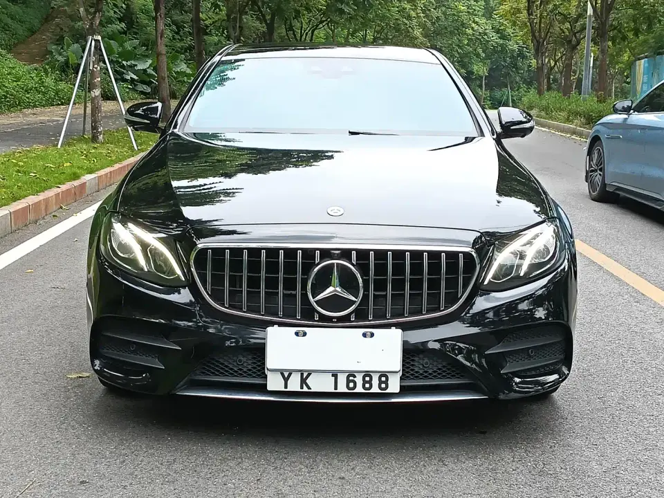 Mercedes-Benz E-Class Facelift E 300 L Sport Exclusive 2020
