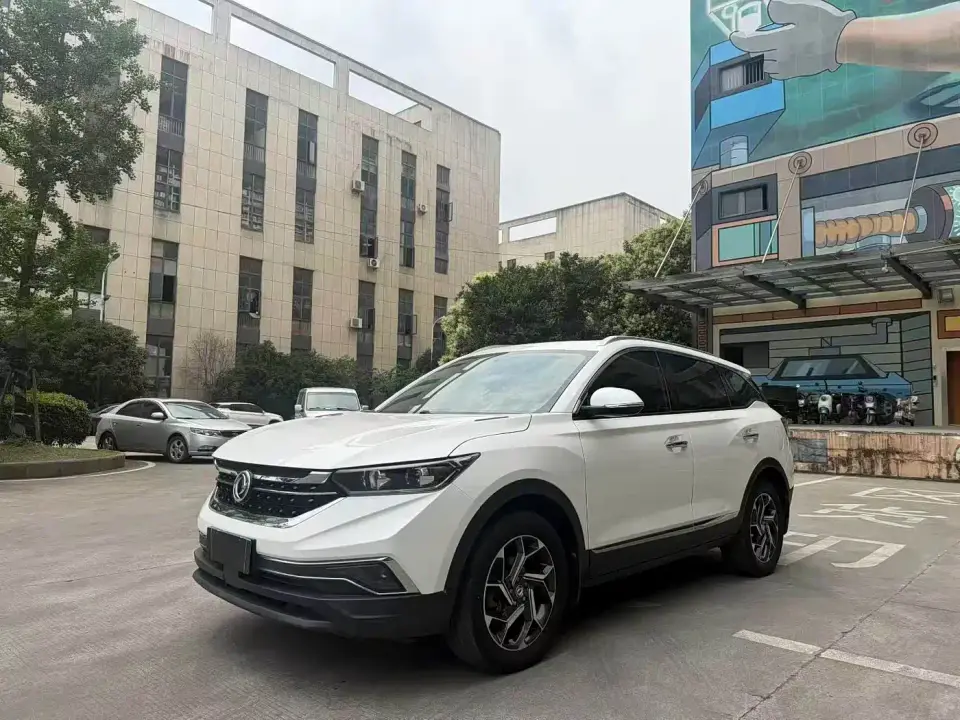 Dongfeng Aeolus Dongfeng Fengshen AX7 1.6T Automatic AI Pioneer China VI 2020