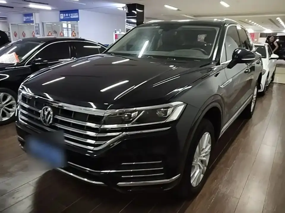 Volkswagen Touareg 2.0TSI Sharp Wing Edition China VI 2019