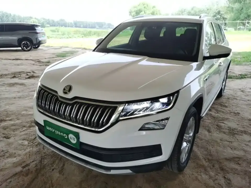 Skoda Kodiaq TSI330 7-Seater 2WD Luxury Premium Edition 2021