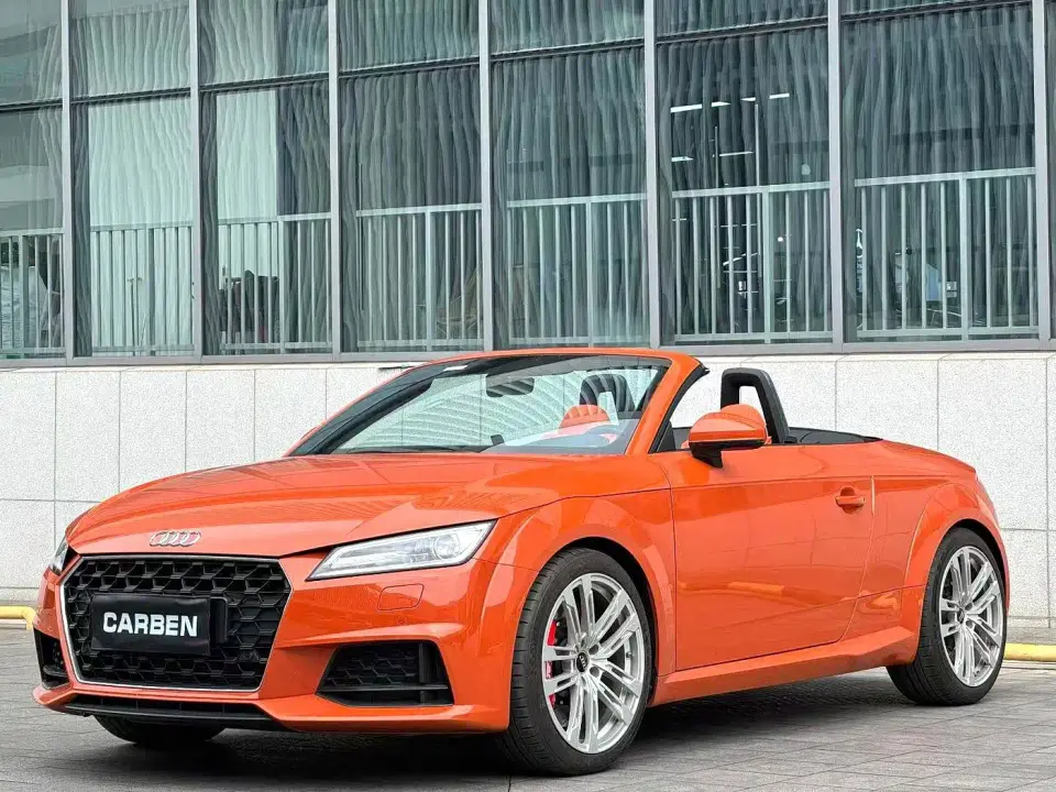 Audi TT TT Roadster 45 TFSI 2022