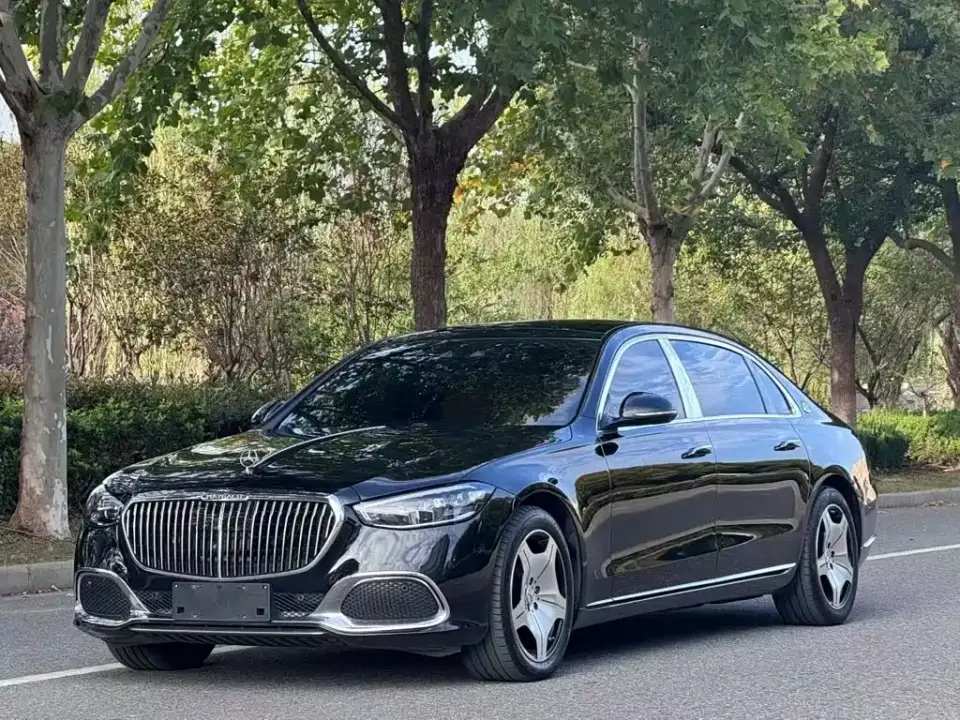 Mercedes-Benz Maybach S-Class S 480 4MATIC 2023