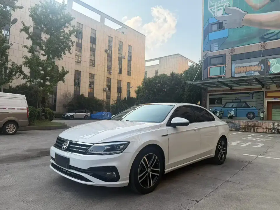 Volkswagen Lamando 280TSI DSG Comfort Edition China VI 2019