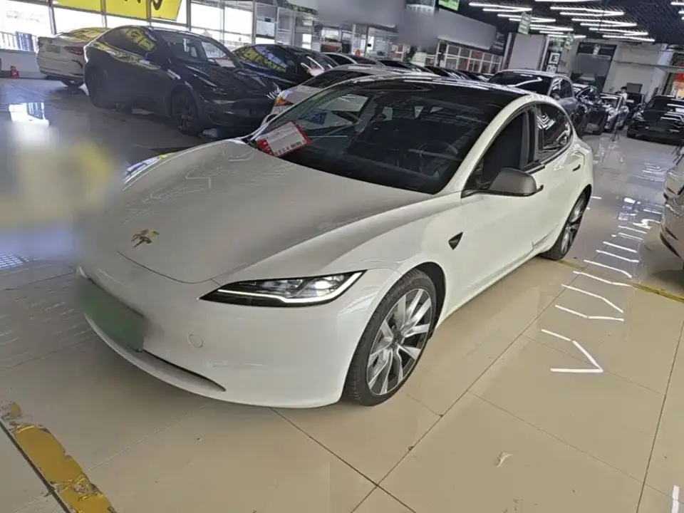 Tesla Model 3 Model Rear-Wheel Drive Edition 2025