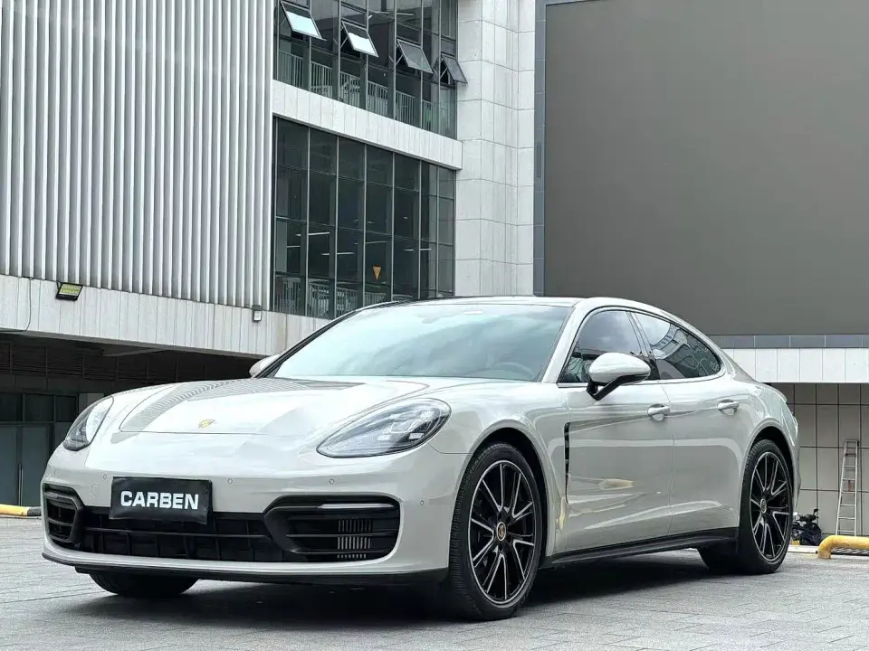 Porsche Panamera Model Panamera 2.9T 2022