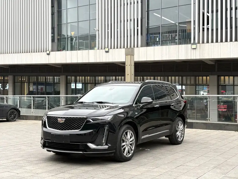 Cadillac XT6 28T 6-Seater AWD Luxury 2021