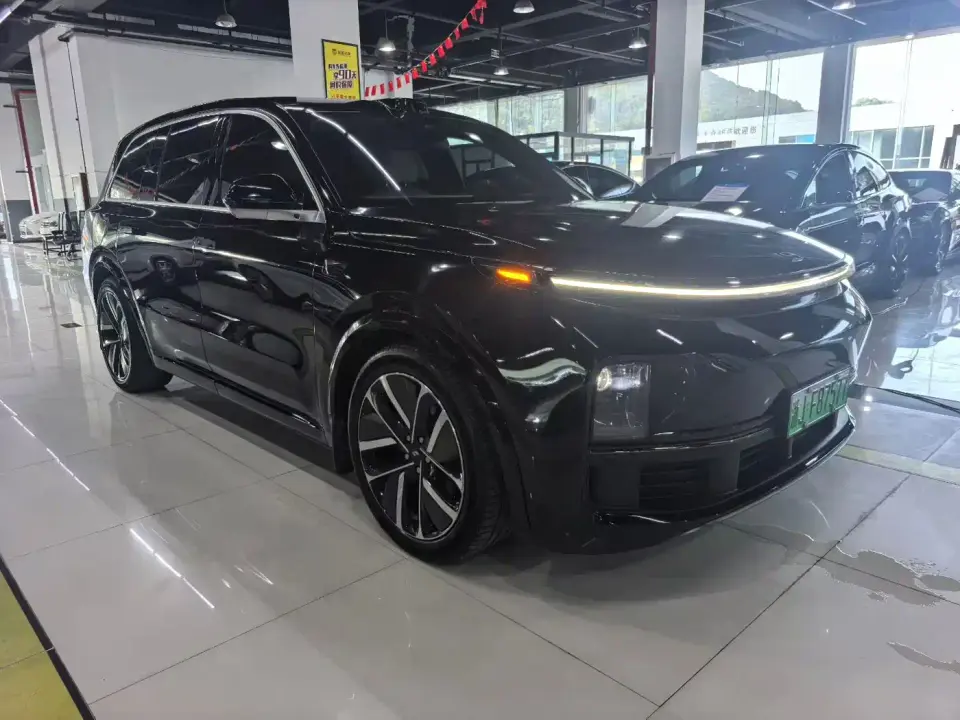 Li Auto Li Xiang L9 Max 2023