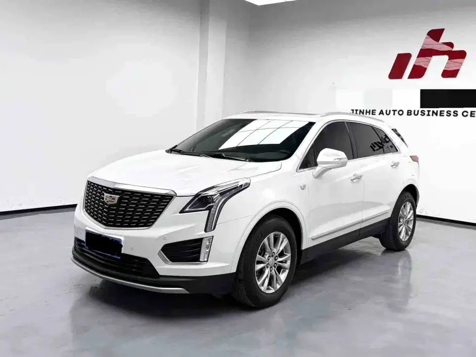 Cadillac XT5 2.0T 2WD Luxury 2022